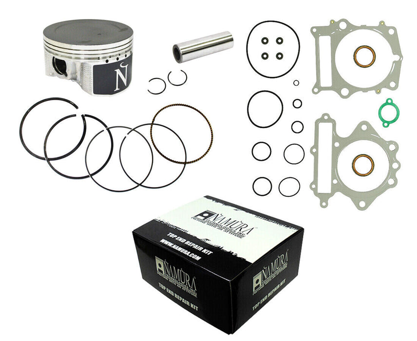 Namura Top End Repair Kit, Fits Standard Bore 95.00Mm, 8.5:1 Compression Na-40007K NA-40007K