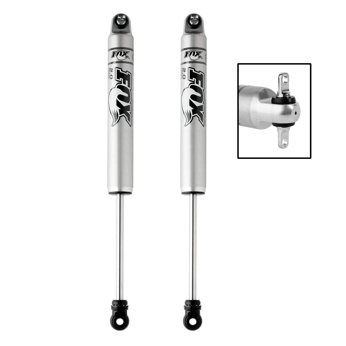 FOX 980-24-642 Quantity 2 Performance Shock Rear Pair, Fits 2007-2016 Jeep F0048