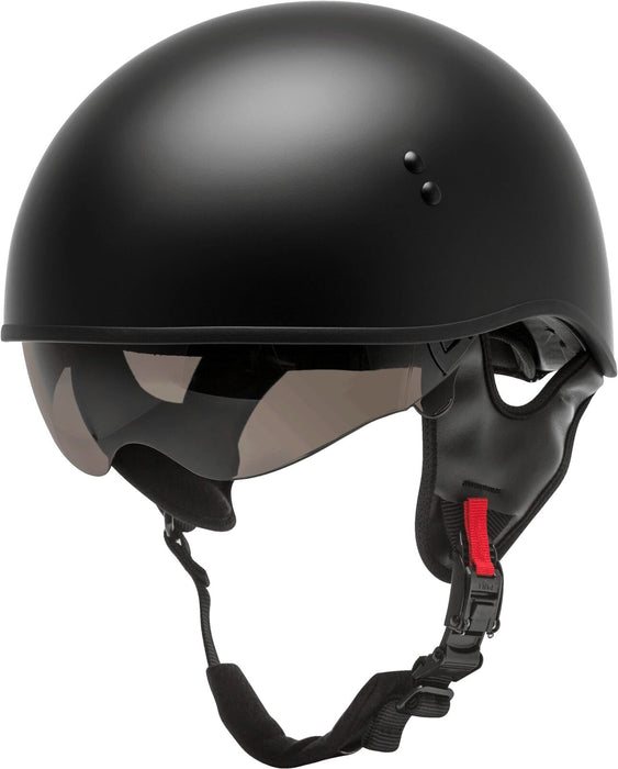 Gmax Hh-65 Naked Helmet Md H1650075