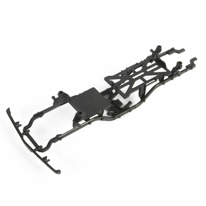 Axial Scx24 1967 Fits Chevrolet C10 1/24 4Wd Rtr Scale Fits Mini Crawler Silver Axi00001T2 AXI00001T2