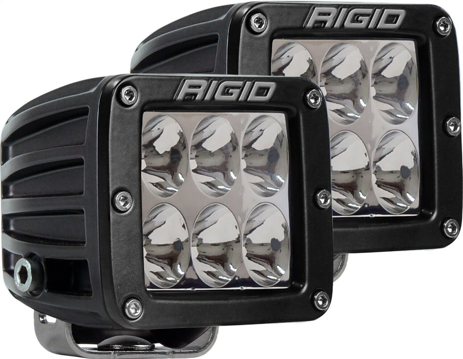 Rigid Industries (In Stock) D-Series Dually Led Driving Lights (Pair) 502323