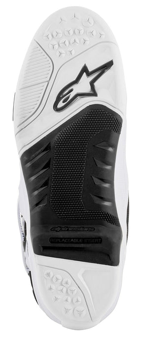 Alpinestars Tech 10 Boots White Size 11 2010020-20-11