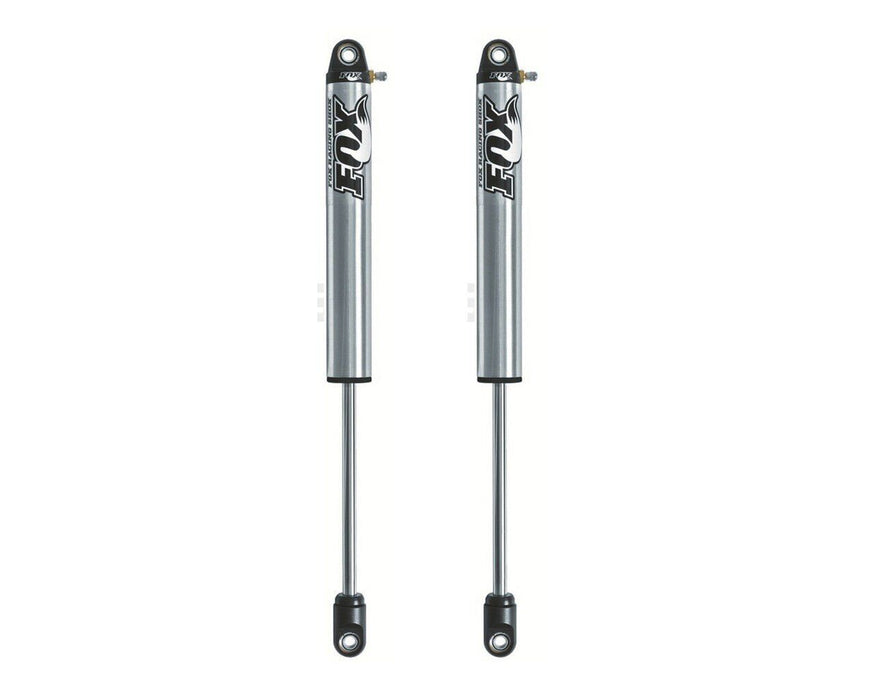 FOX Shocks 985-24-024 Pair Of Rear Performance Shock Absorbers With 4-6 Inch