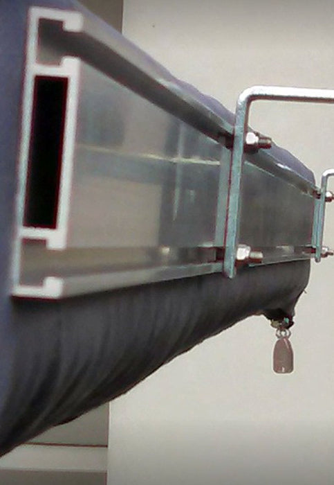 Dobinsons 4X4 Roll Out Awning 4.6Ft X 6.5Ft Small Size(Ce80-3934) CE80-3934