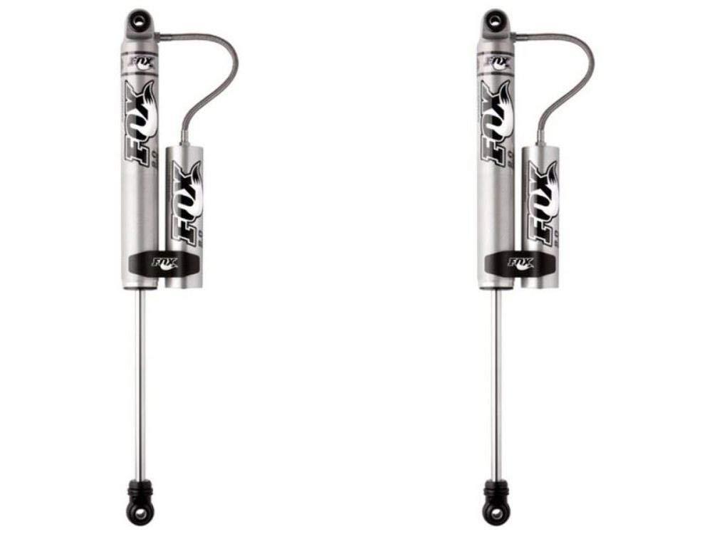 FOX 985-24-026 Quantity 2 Performance Res. Shock Set Rear, Fits RAM 2010-2013 F0073