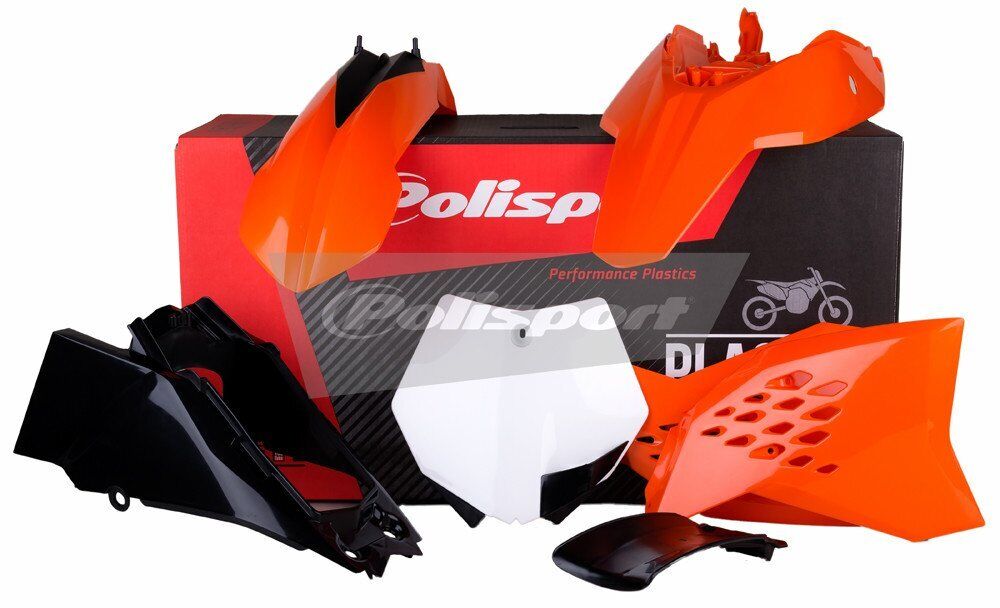 Polisport 90563 Plastic Body Kit Oe Color