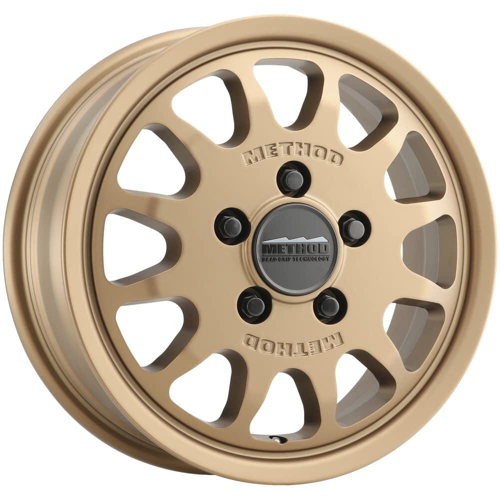 Method MR703 16x6 68mm Offset 5x130 78.10mm CB Method Bronze Wheel MR70366053968