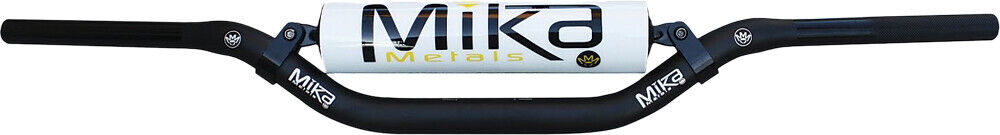 Mika Metals 7075 Pro Series Oversize Handlebar White 1-1/8" MK-11-CL-WHITE