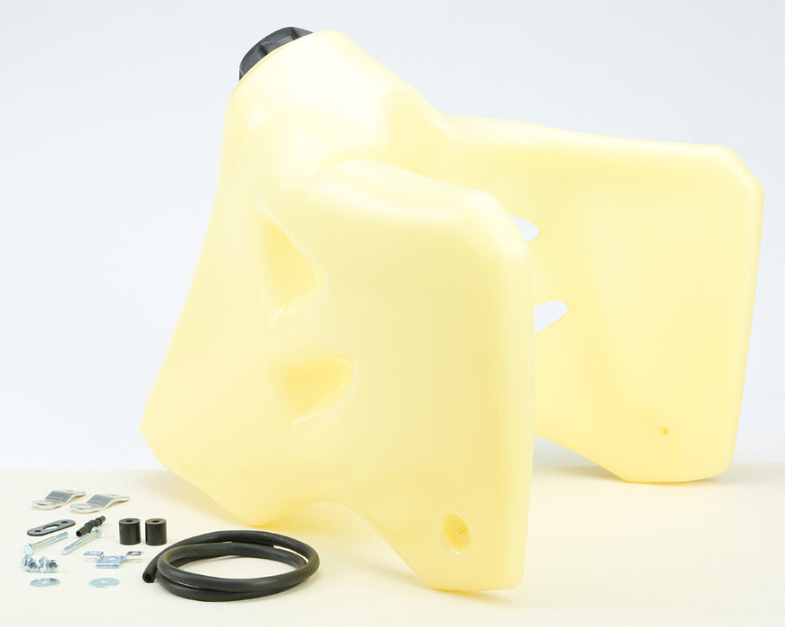 Ims Oversized Fuel Tank Natural 4.0 Gallon Fits Suzuki Drz400E 2000-2007 Desert Gas 115521-N2