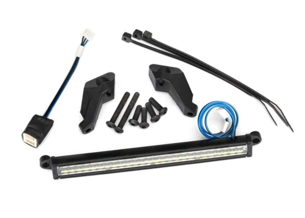 Traxxas 8486 LED Light Bar, Front (High-Voltage)