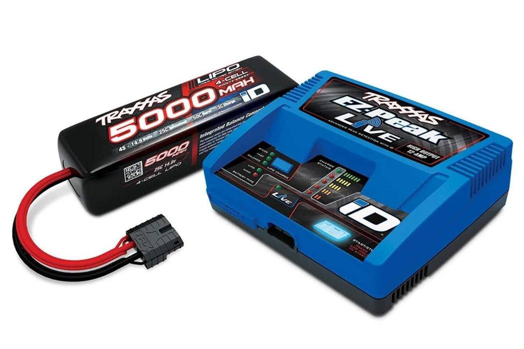 TRA2996X Traxxas 4S Lipo Completer 2889X(1)/2971 TRA2996X