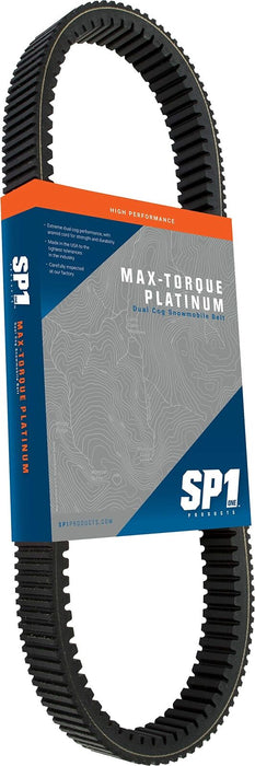 Sp1 Max-Torque Platinum Belt 47-3273