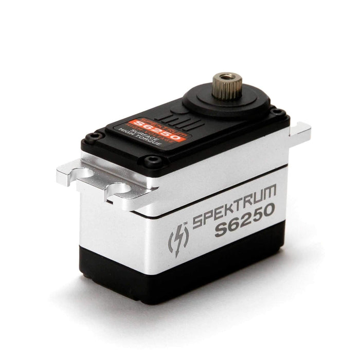 Spektrum S6250 Digital Hv High Torque Voltage Surface Servo Spmss6250 SPMSS6250