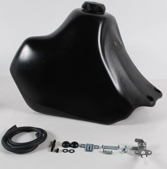 Ims Fuel Tank Black 4.9 Gal 115518-Bk1 Fits: Fits Suzuki Dr650Se Large Capacity 115518-BK1