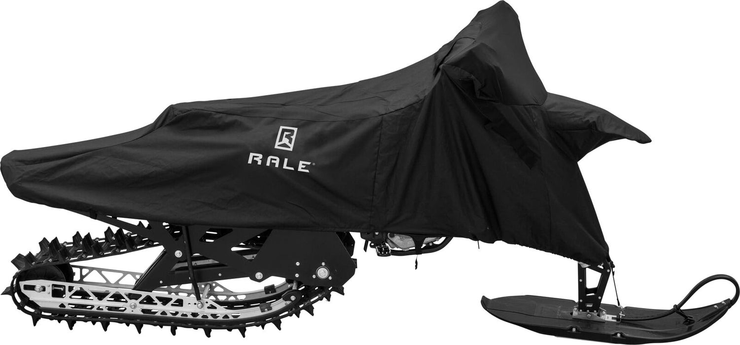 Rale Industries Snow Bike Cover Black SC-12483-3