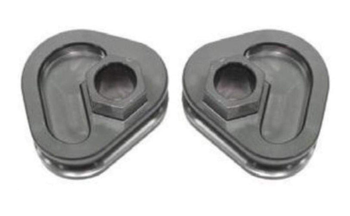 Sp1 Fits Arctic Cat Snowmobile Spring Adjusting Blocks Pair Spi Sm-04055Gy SM-04055GY
