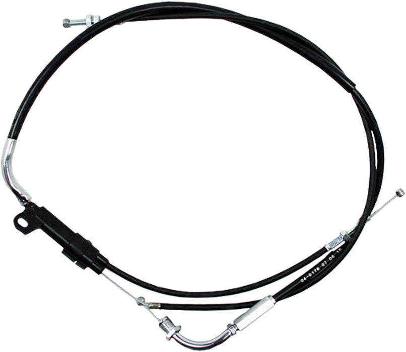 Motion Pro Pull Throttle Cable For Suzuki Vs 1400 87-94 06-4178 70-4178 04-0178