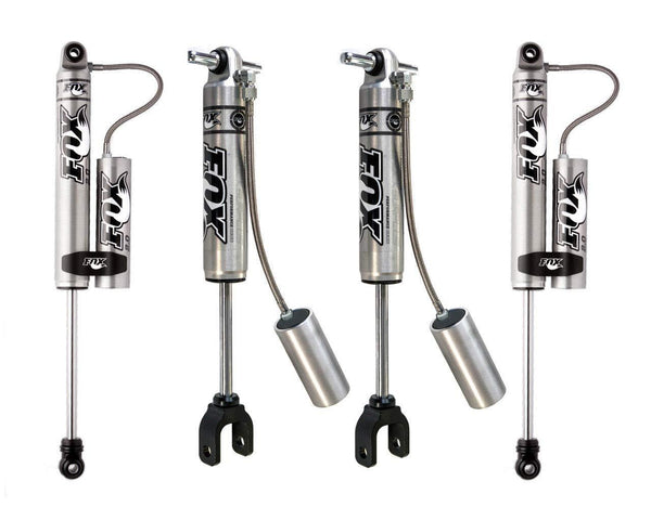 FOX 980-24-966 980-24-956 3500 HD W/4-6" Lift, Fits 2011-2020 GMC Sierra F0027