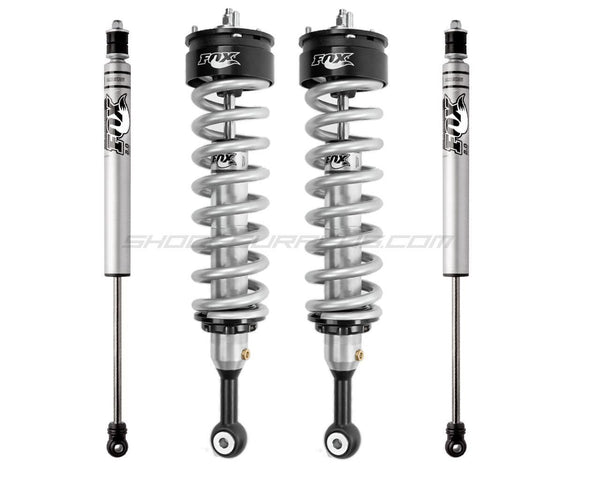 FOX 980-24-679 Quantity 2 983-02-051 Quantity 2 Performance Coil-over 2.0 F0118
