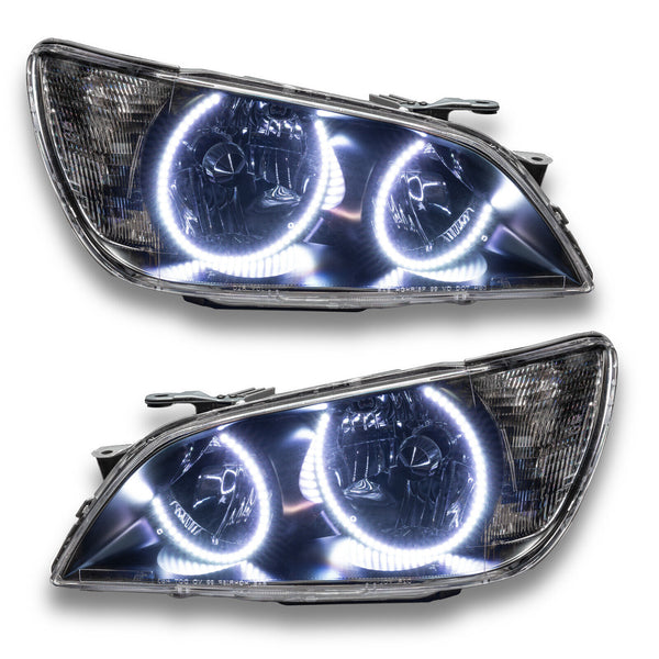 Oracle Lighting 7113-001 Black & White SMD Headlight for 2001-2005 Lexus IS300