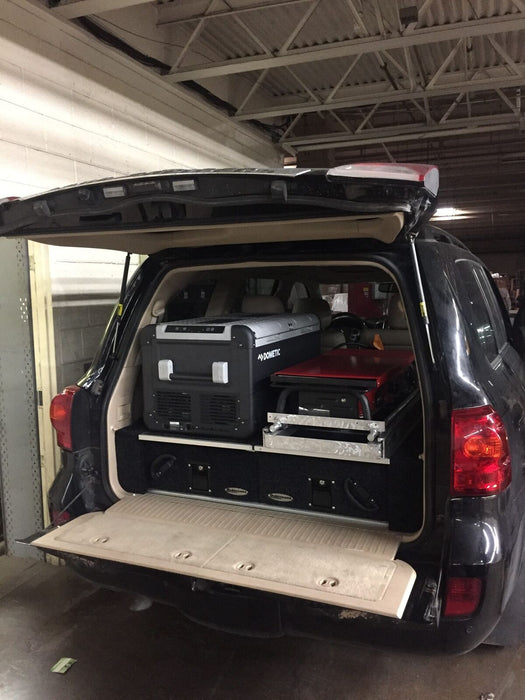 Dobinsons Rear Wing Kit For Lexus Lx570 Only Works With Rolling