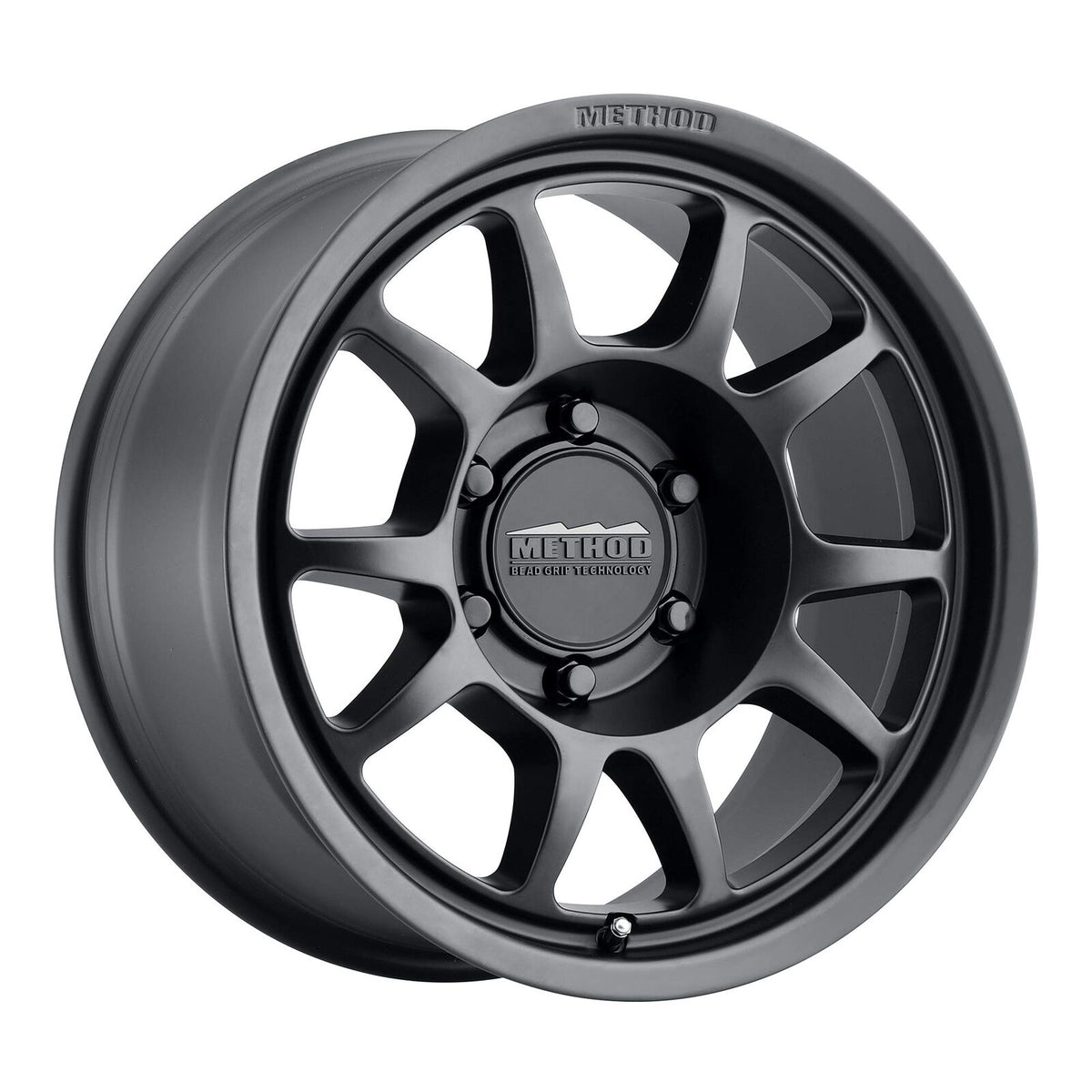 Method Race Wheels MR70268062500 CLOSEOUT MR702 Bead Grip, 16x8, 0mm Offset,