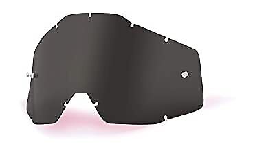 100% 1 Goggle Replacement Lens Racecraft, Accuri, Strata Compatible