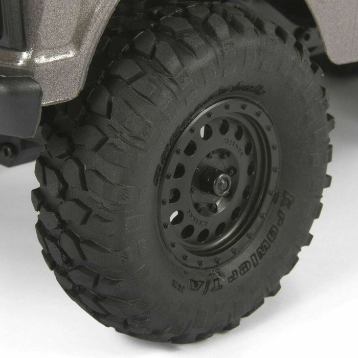 Axial Scx24 1967 Fits Chevrolet C10 1/24 4Wd Rtr Scale Fits Mini Crawler Silver Axi00001T2 AXI00001T2