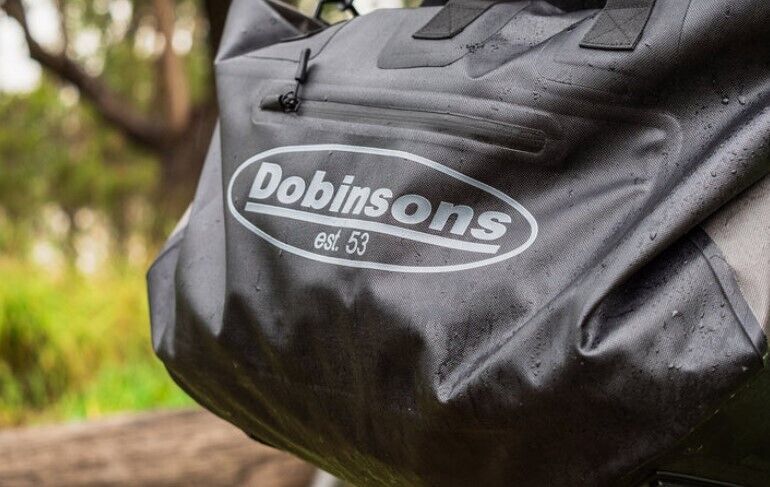 Dobinsons 60L Dry Duffle Bag (Pg00-2331)
