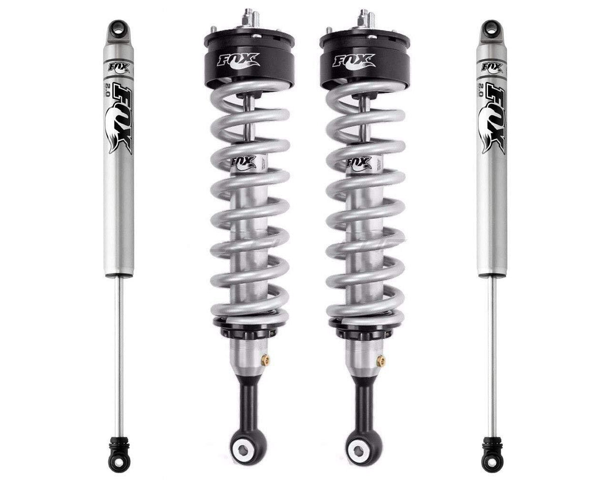 FOX 980-24-679 Quantity 2 985-02-002 Quantity 2 Performance Coil-over 2.0 F0016