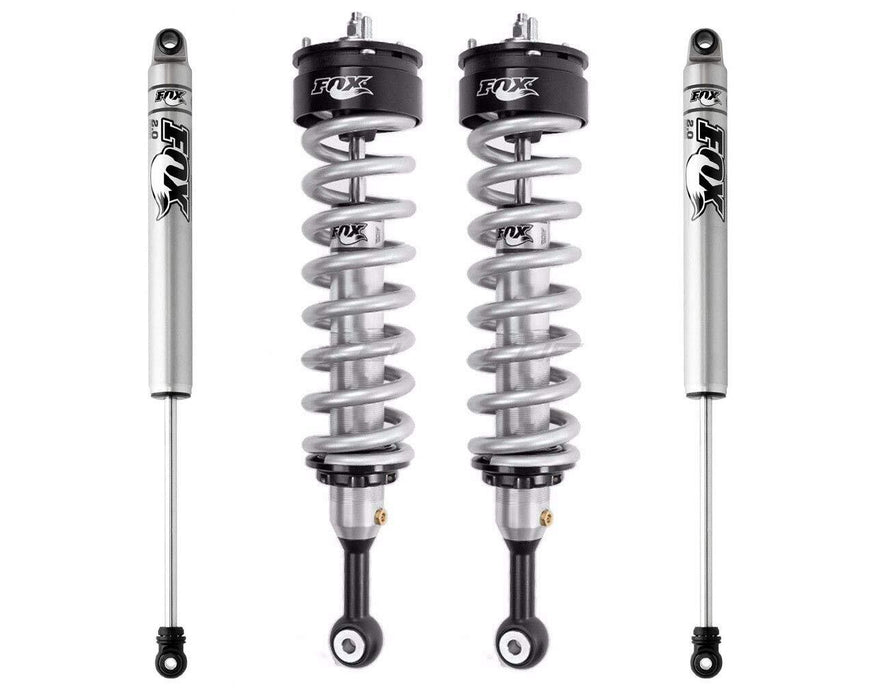 FOX 980-24-679 quantity 2 985-02-002 quantity 2 Performance Coil-Over + 2.0