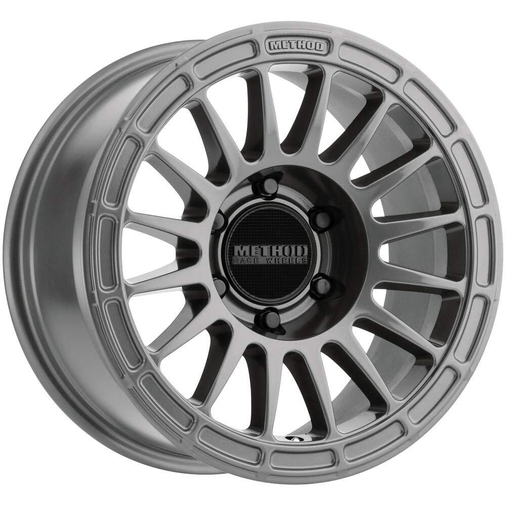 Method Race Wheels MR31477564824 MR314, 17x7.5, +24mm Offset, 6x4.5, 66.1mm