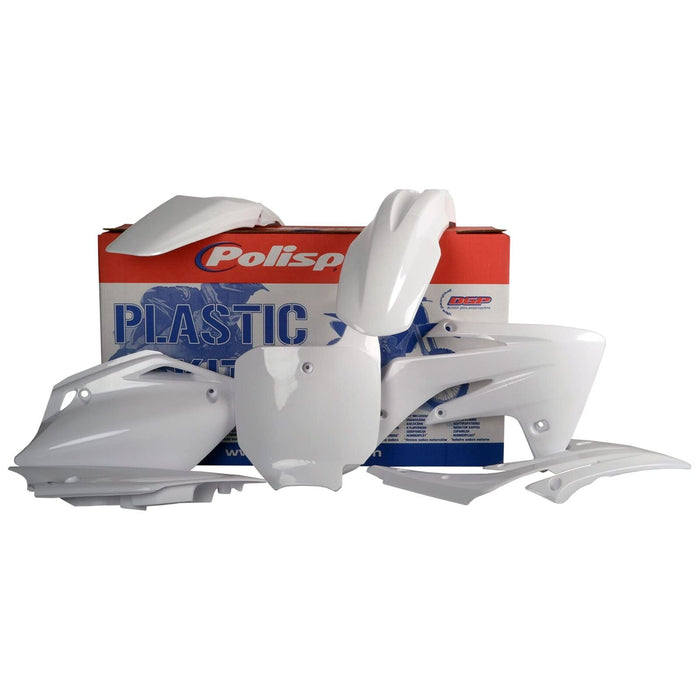 Polisport - 90159 - Plastic Kit Honda CRF150R All - White