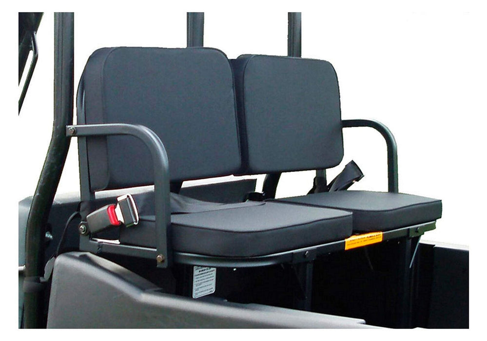 GREAT DAY RUMBLE SEAT Fits Standard BLACK UVRS100BL SEATS PASSENGER SEAT