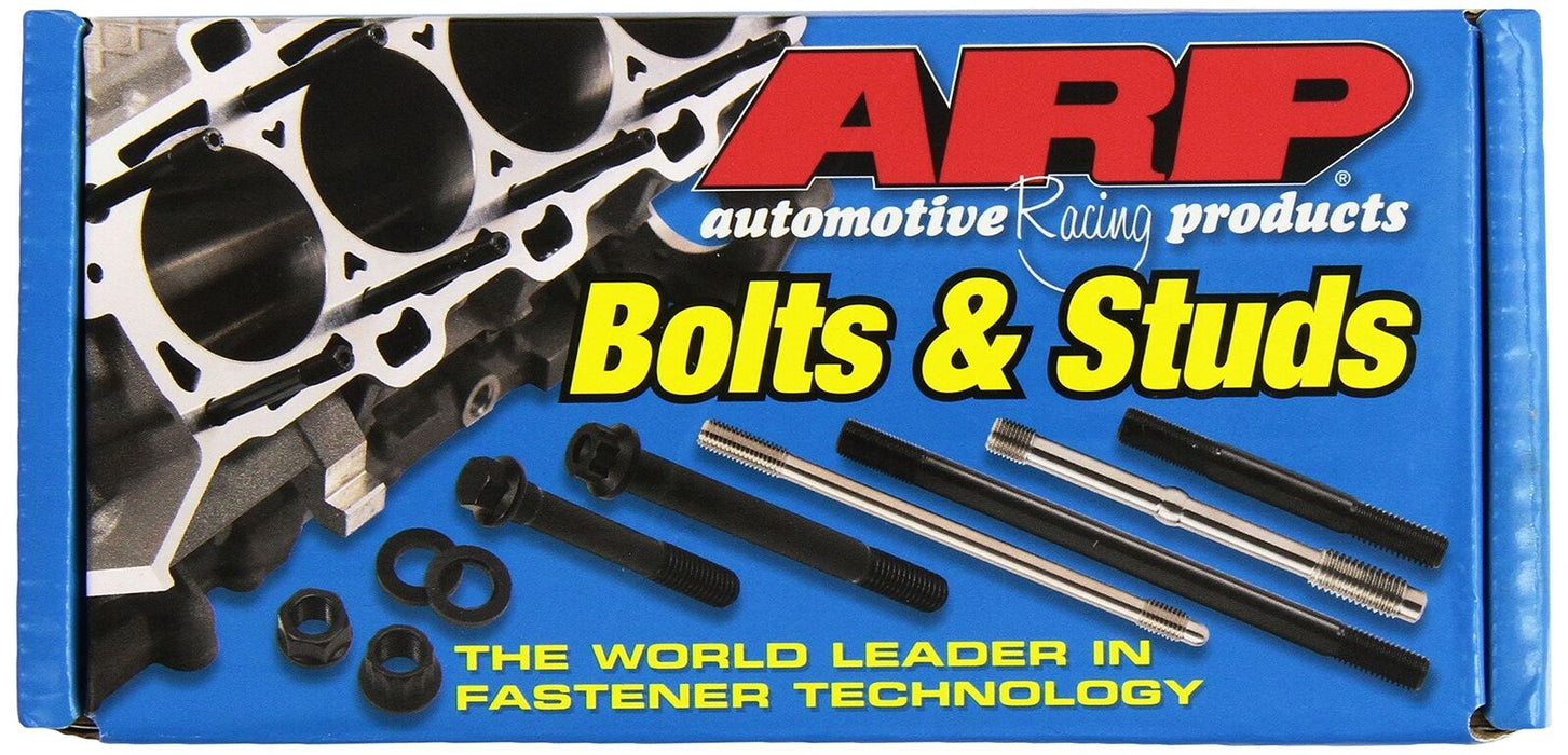 ARP 154-3701 Black SB Ford 289-302 standard 12pt head bolt kit