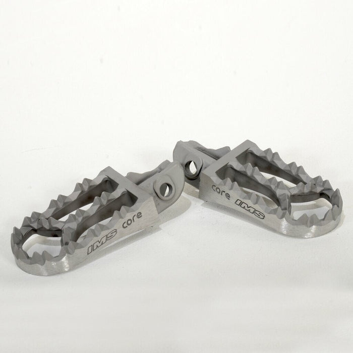 Ims Core Enduro Footpegs Grey 343302-E