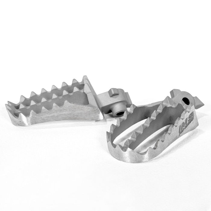 Ims Pro Series Foot Pegs Footpegs Wide Fits Suzuki Rm125 Rm250 Rm 125 250