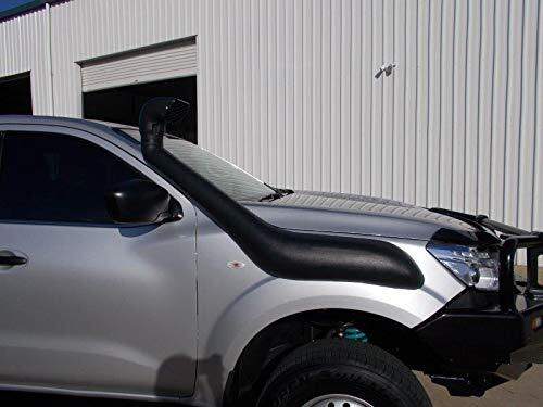 Dobinsons 4X4 Snorkel Kit Compatible with Nissan Navara Frontier D23 N300 2015+ Models,