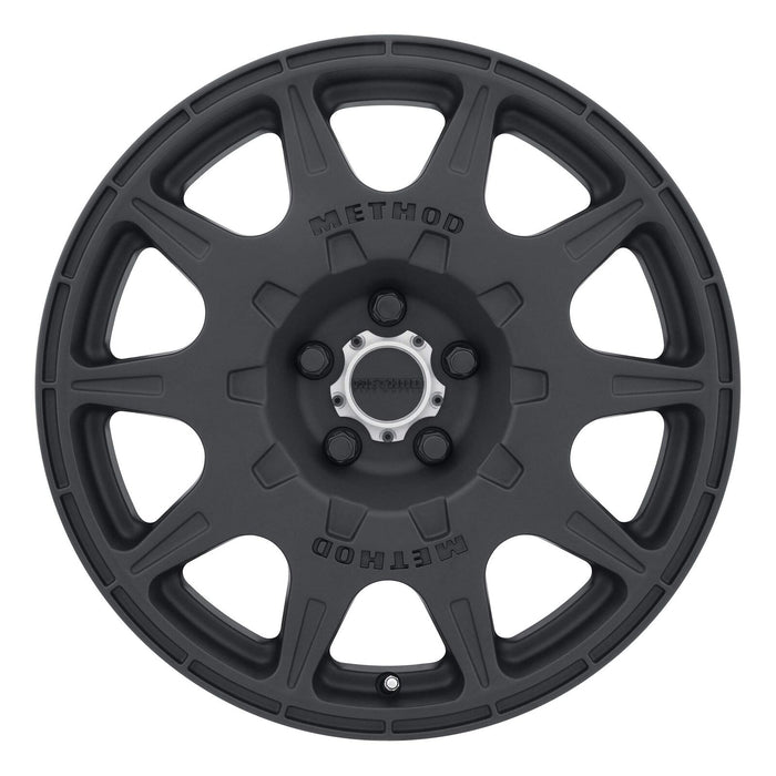 Method Race Wheels MR50267054530 MR502 RALLY, 16x7, +30mm Offset, 5x110, 65.1mm