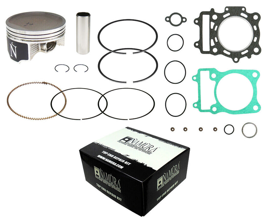 Namura Technologies Na-30050K Top End Repair Kit, Fits Standard Bore 87.45Mm, NA-30050K