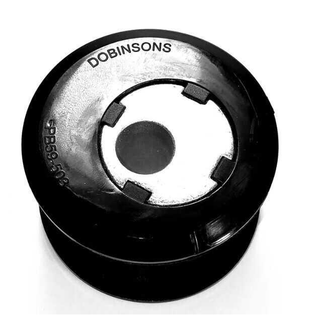 Dobinsons Adjustable Front Polyurethane Caster Bushing Kit 0°, 2.5°, 3.5°