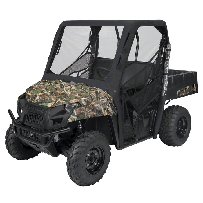 Classic Accessories Black Quadgear Utv Cab Enclosure 18-117-010401-00