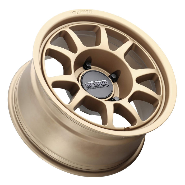 Method Race Wheels MR70277556950 CLOSEOUT MR702 Bead Grip, 17x7.5, +50mm