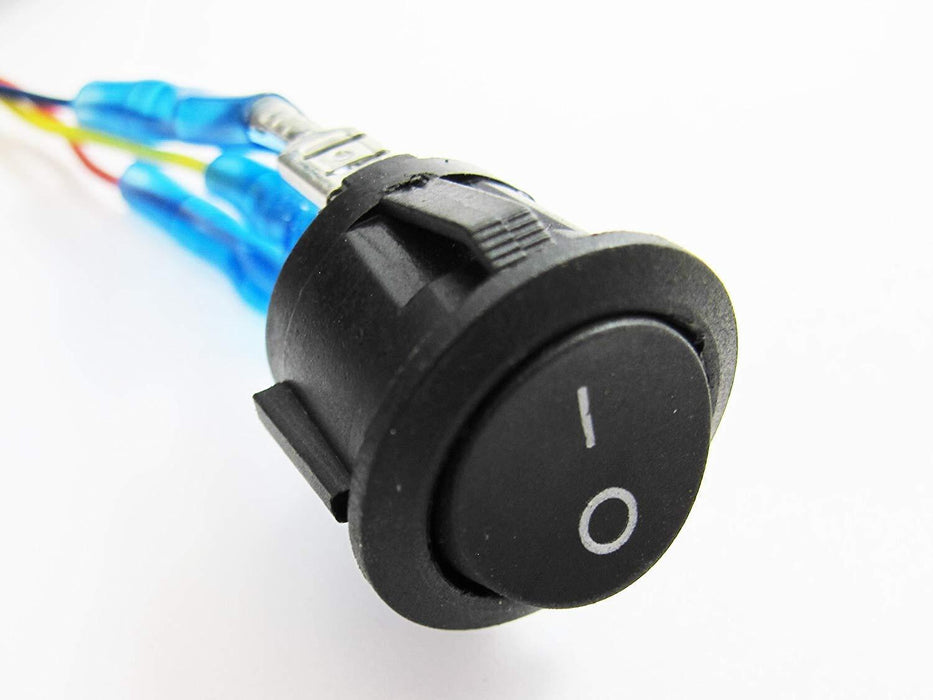 Dobinsons 4X4 Wiring Kit For 155 Watt Led Lights(Dl80-3774) DL80-3774
