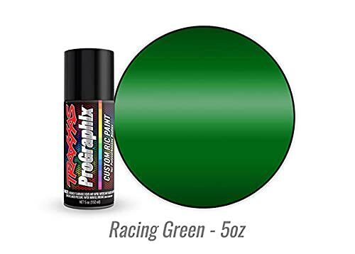 Traxxas 5052 Body Paint, Racing Green 5oz