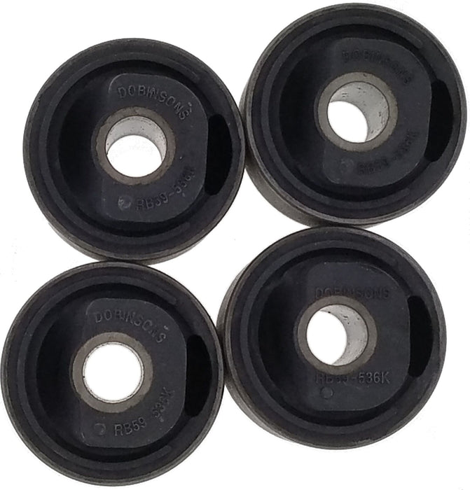 Dobinsons Front Axle-End Radius Arms Bushings Kit, Oe Rubber Replacement Land Cruiser 70/80 Series(Rb59-536K) RB59-536K