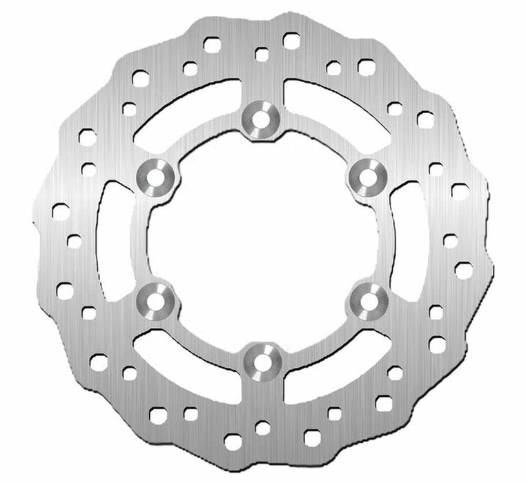 SBS 6255 Upgrade Front/Rear Brake Rotor