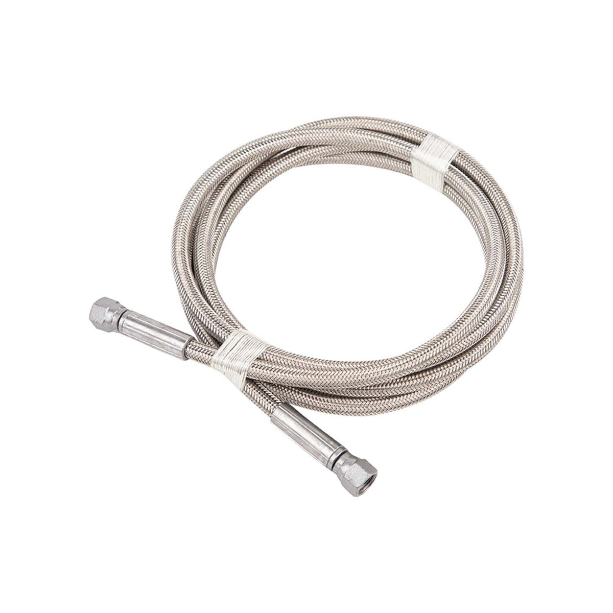 ARB High Flow Braided Stainless Steel Hose Assembly 78.740" Length 0740205