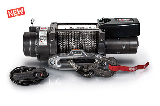 Warn 97740 16500 Pound Vehicle Recovery Winch