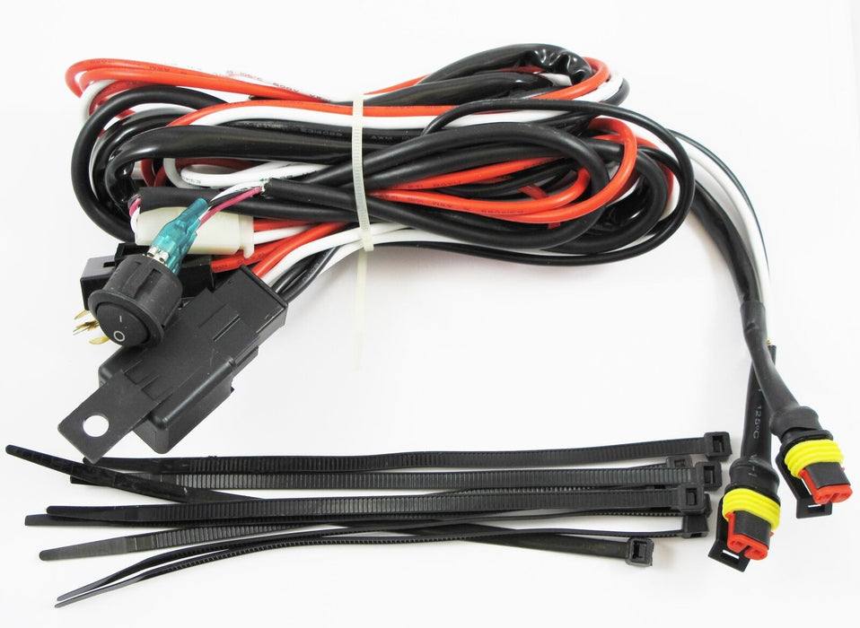 Dobinsons Wiring Kit For Pair Of Driving Lights(Dl80-3765) DL80-3765